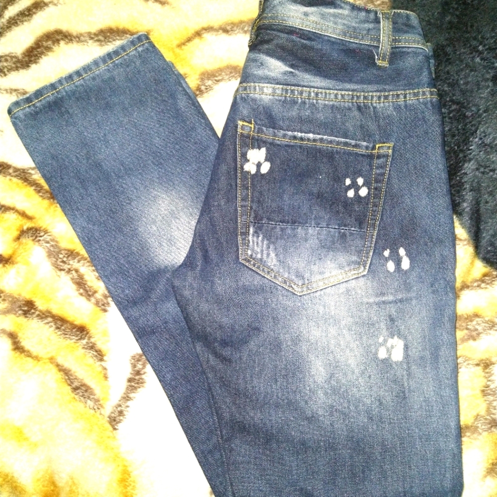 Raw X jeans